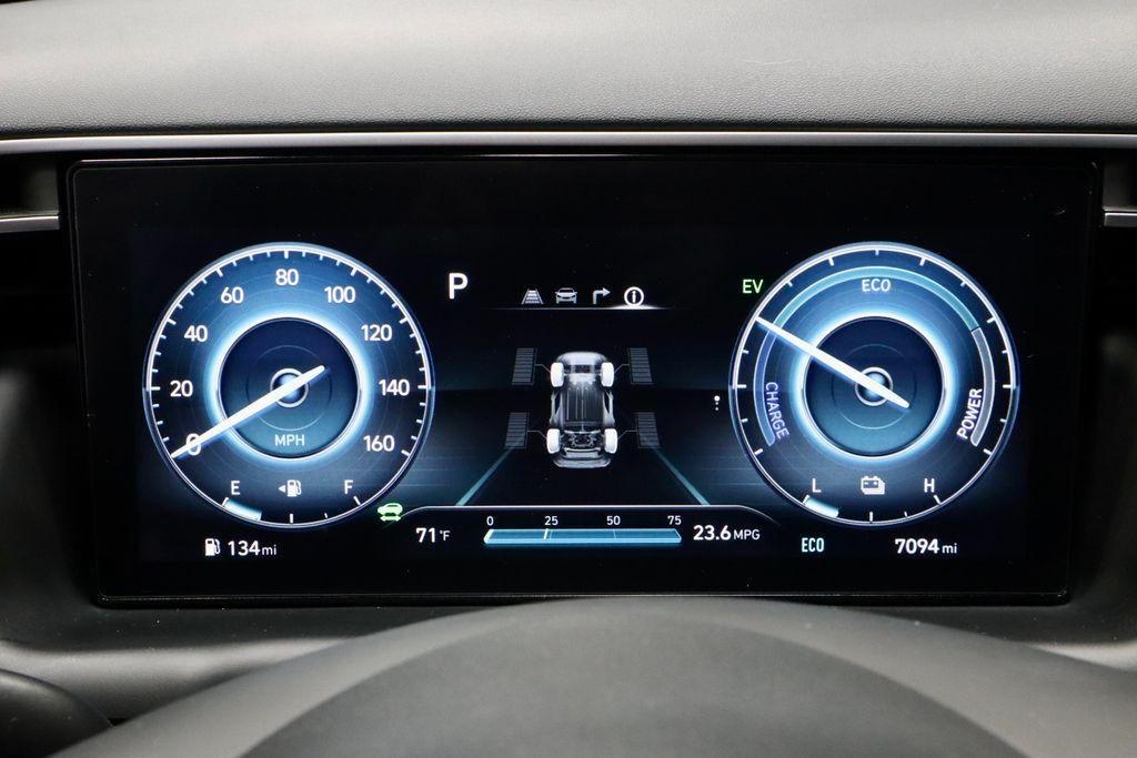 2024 Hyundai TUCSON HYBRID Limited