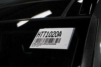 2024 Hyundai TUCSON HYBRID Limited