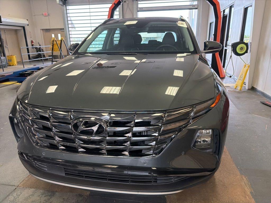 2024 Hyundai TUCSON HYBRID Limited