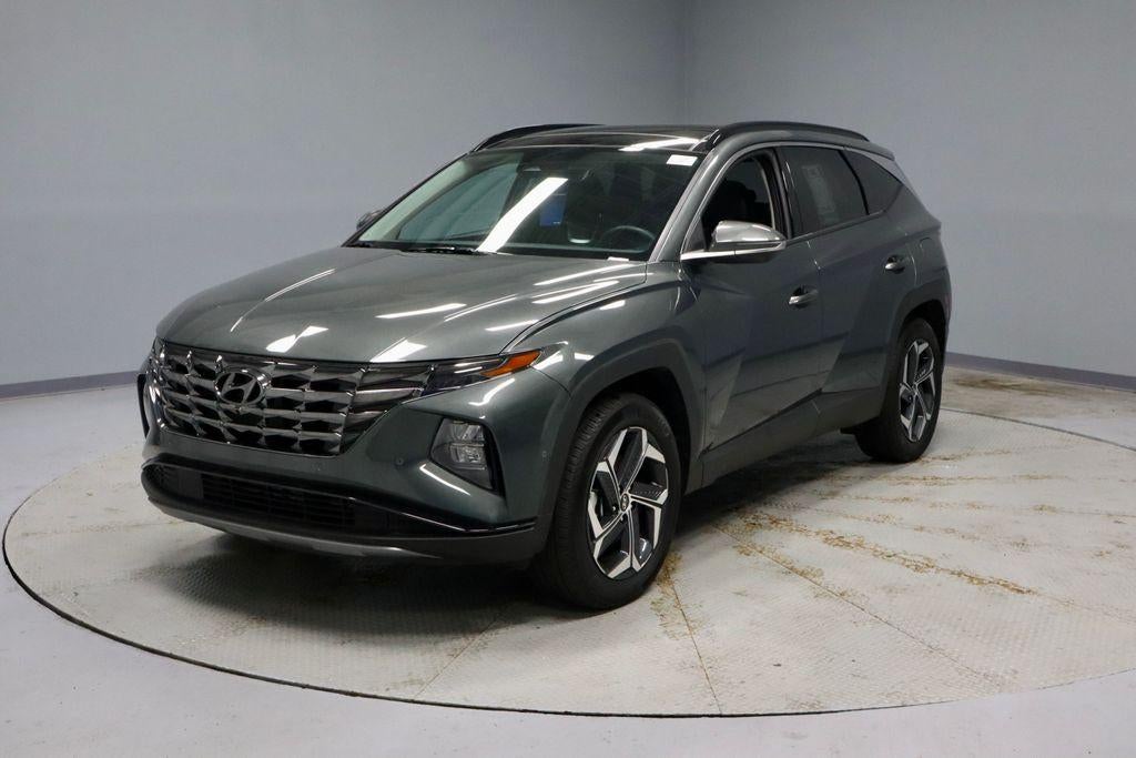 2024 Hyundai TUCSON HYBRID Limited