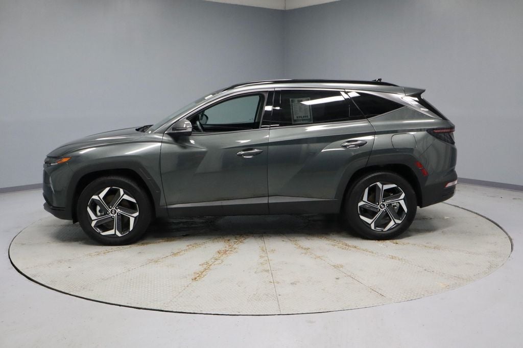 2024 Hyundai TUCSON HYBRID Limited