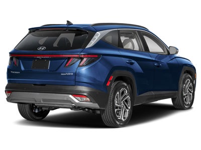 2025 Hyundai TUCSON HYBRID Limited