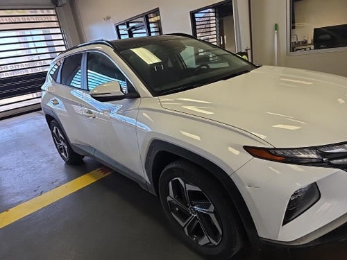 2023 Hyundai TUCSON HYBRID SEL Convenience