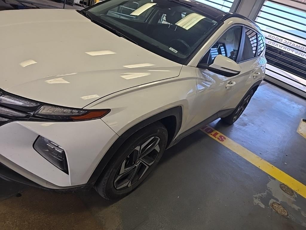 2023 Hyundai TUCSON HYBRID SEL Convenience