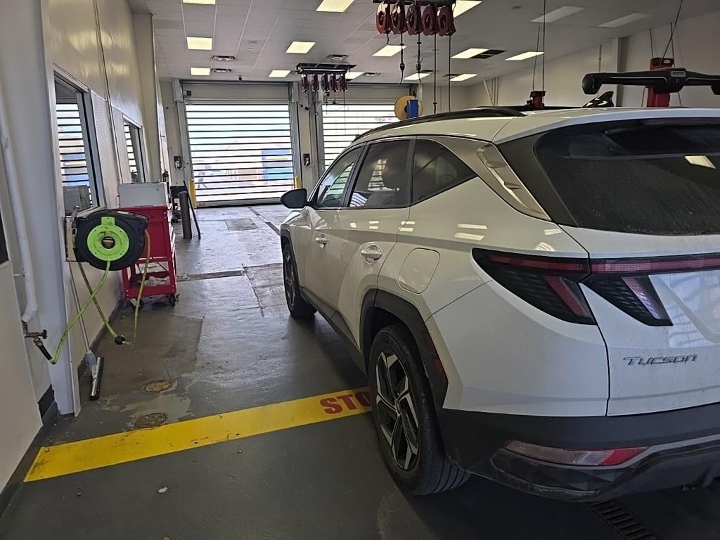 2023 Hyundai TUCSON HYBRID SEL Convenience