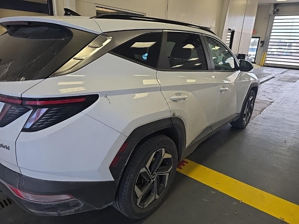 2023 Hyundai TUCSON HYBRID SEL Convenience