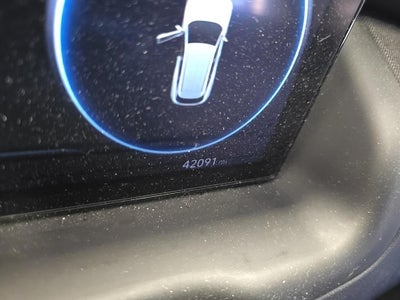 2023 Hyundai TUCSON HYBRID SEL Convenience