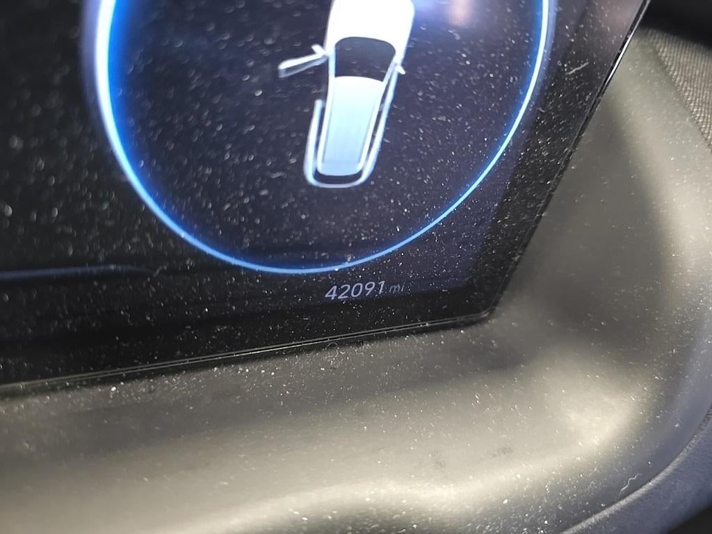 2023 Hyundai TUCSON HYBRID SEL Convenience