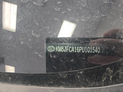 2023 Hyundai TUCSON HYBRID SEL Convenience