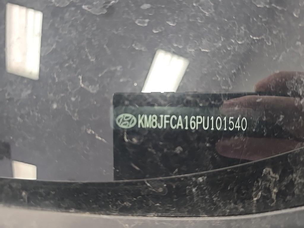 2023 Hyundai TUCSON HYBRID SEL Convenience