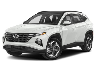 2023 Hyundai TUCSON HYBRID SEL Convenience