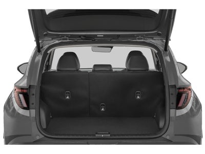 2023 Hyundai TUCSON HYBRID SEL Convenience