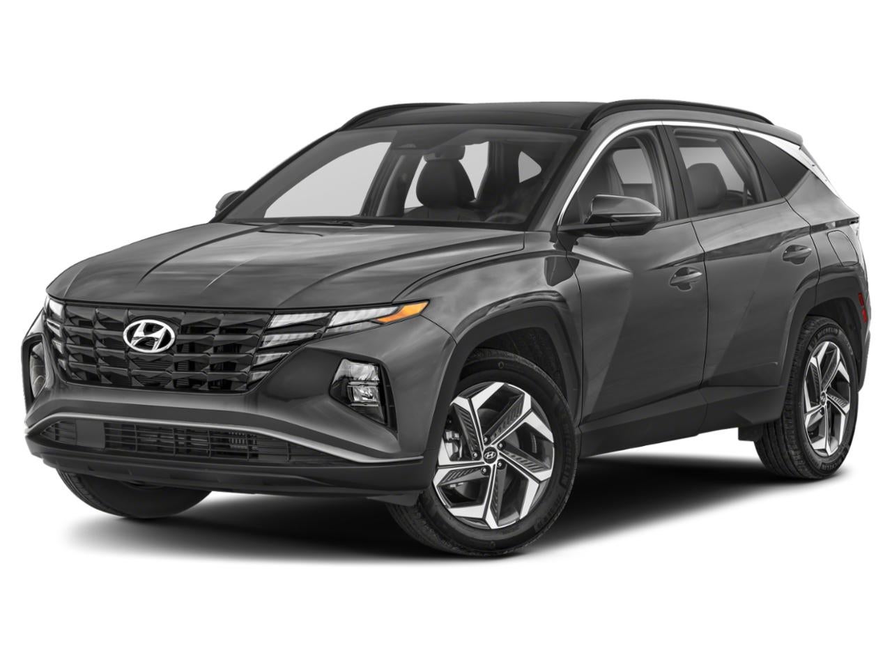2023 Hyundai TUCSON HYBRID SEL Convenience