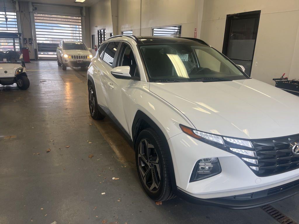 2022 Hyundai TUCSON HYBRID SEL Convenience