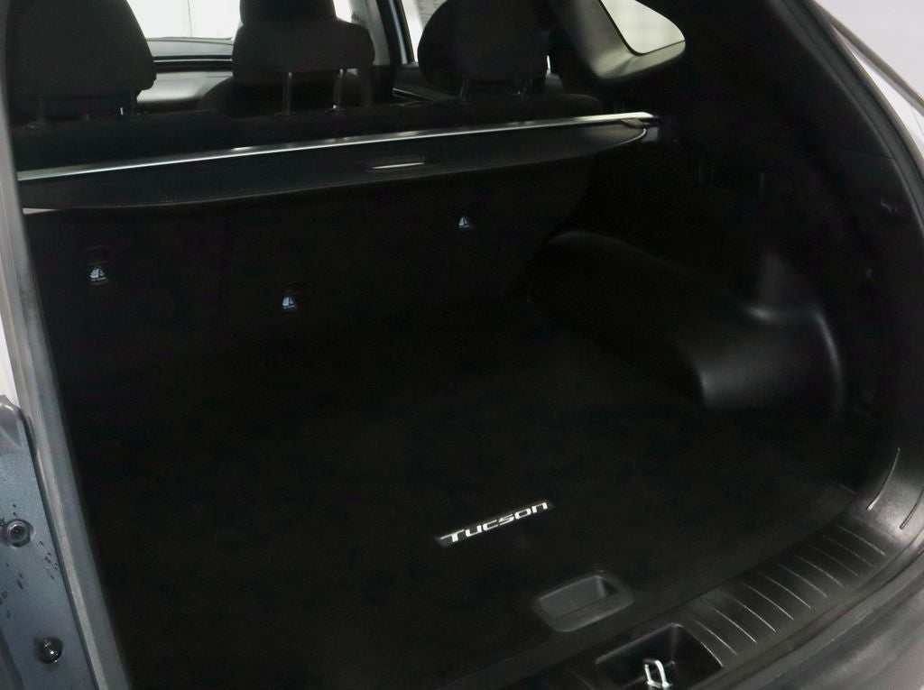 2022 Hyundai TUCSON HYBRID SEL Convenience