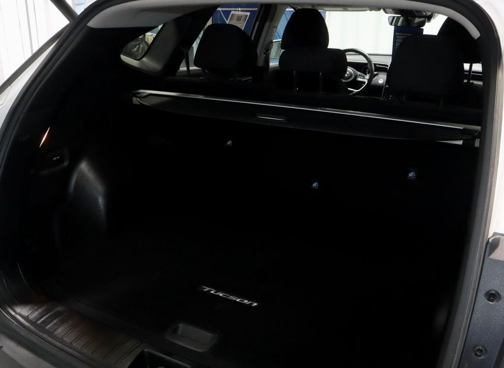 2022 Hyundai TUCSON HYBRID SEL Convenience