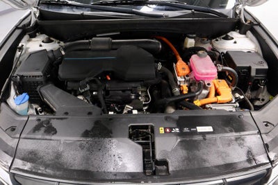2022 Hyundai TUCSON HYBRID SEL Convenience
