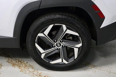 2022 Hyundai TUCSON HYBRID SEL Convenience