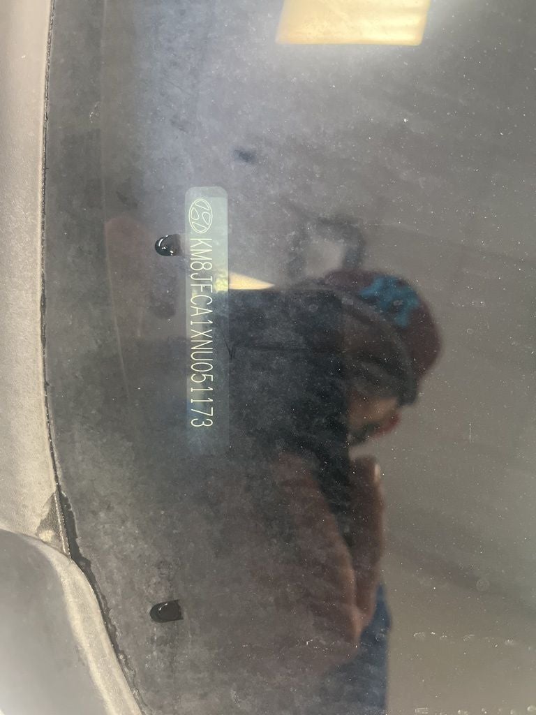 2022 Hyundai TUCSON HYBRID SEL Convenience