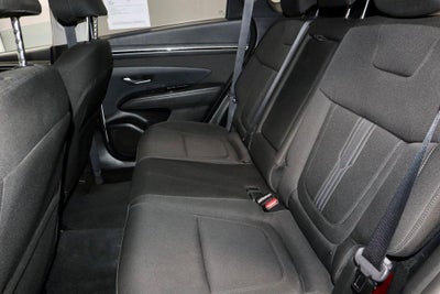 2022 Hyundai TUCSON HYBRID SEL Convenience