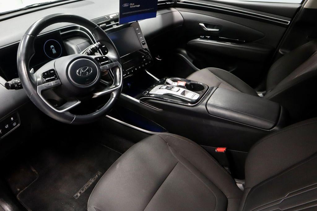 2022 Hyundai TUCSON HYBRID SEL Convenience