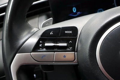 2022 Hyundai TUCSON HYBRID SEL Convenience