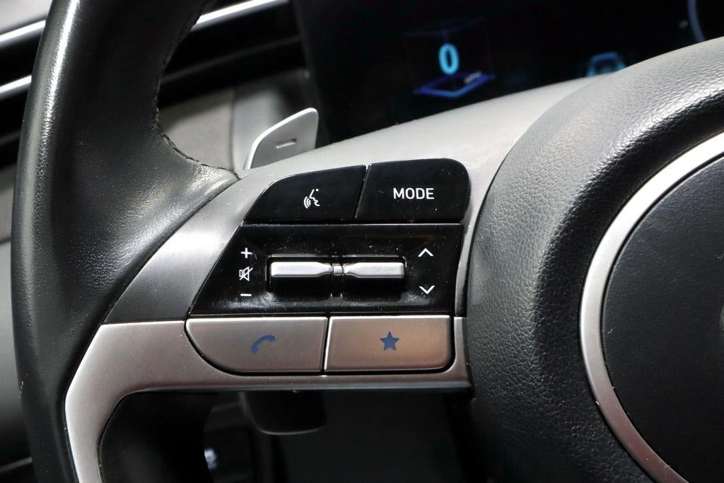 2022 Hyundai TUCSON HYBRID SEL Convenience