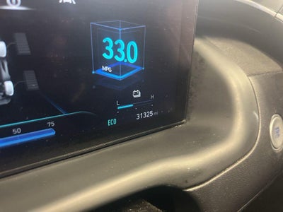 2022 Hyundai TUCSON HYBRID SEL Convenience