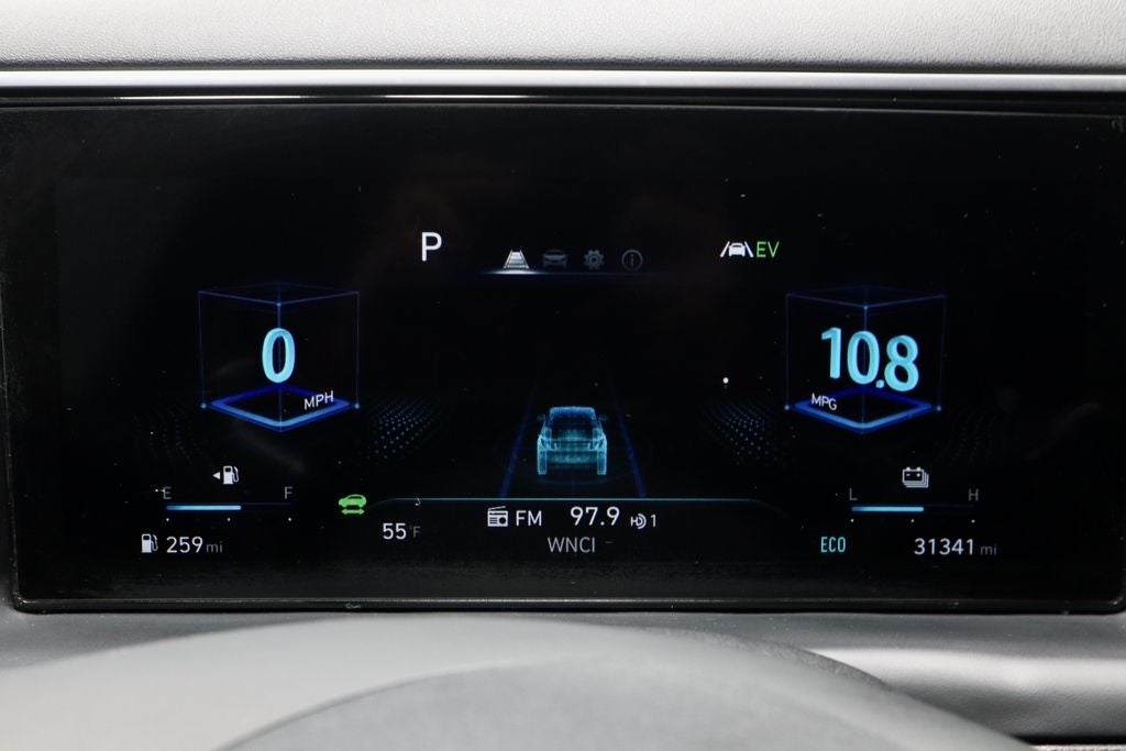 2022 Hyundai TUCSON HYBRID SEL Convenience