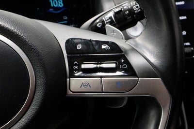 2022 Hyundai TUCSON HYBRID SEL Convenience