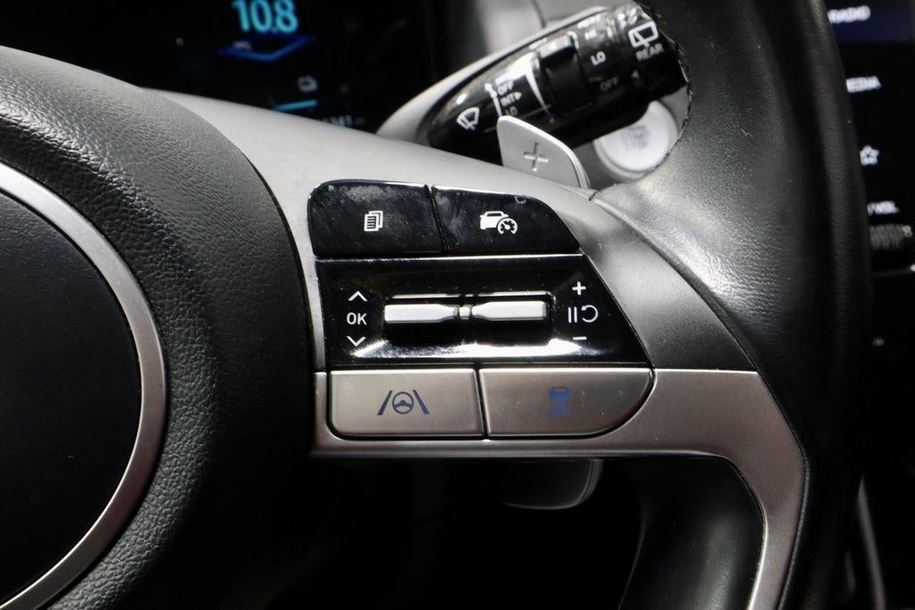 2022 Hyundai TUCSON HYBRID SEL Convenience