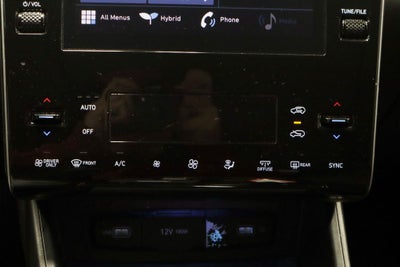 2022 Hyundai TUCSON HYBRID SEL Convenience