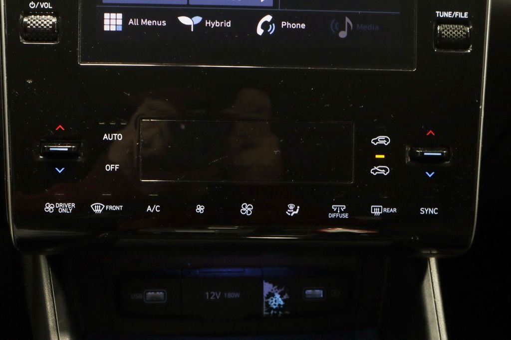 2022 Hyundai TUCSON HYBRID SEL Convenience