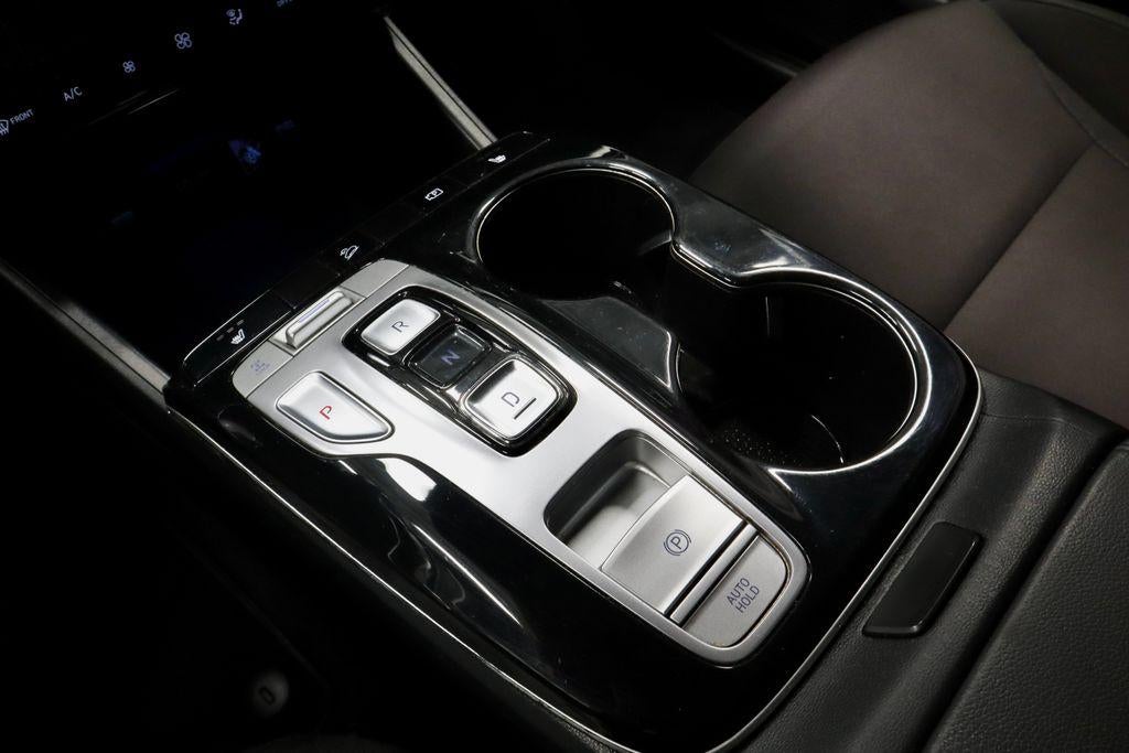 2022 Hyundai TUCSON HYBRID SEL Convenience
