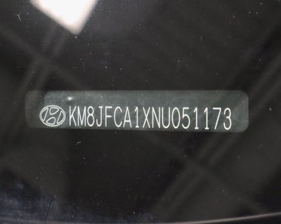 2022 Hyundai TUCSON HYBRID SEL Convenience