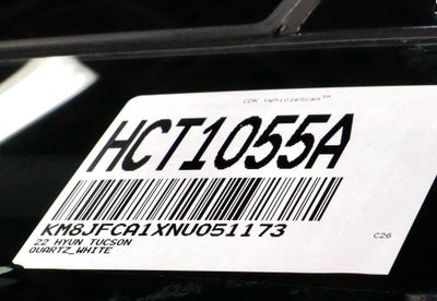 2022 Hyundai TUCSON HYBRID SEL Convenience