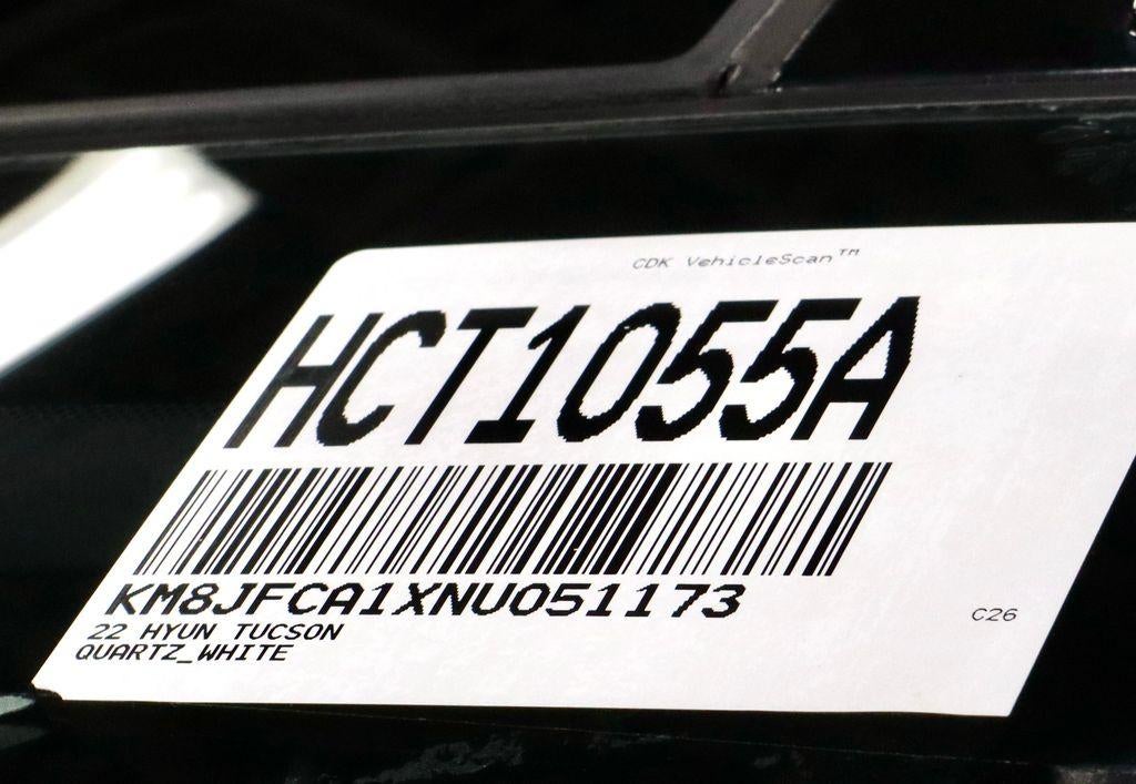 2022 Hyundai TUCSON HYBRID SEL Convenience