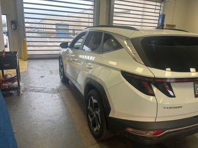 2022 Hyundai TUCSON HYBRID SEL Convenience
