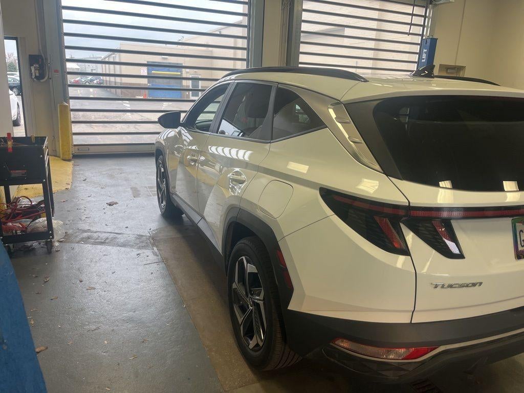 2022 Hyundai TUCSON HYBRID SEL Convenience