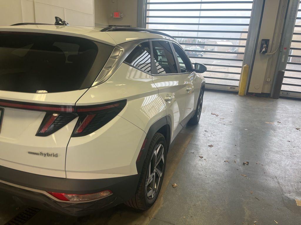 2022 Hyundai TUCSON HYBRID SEL Convenience