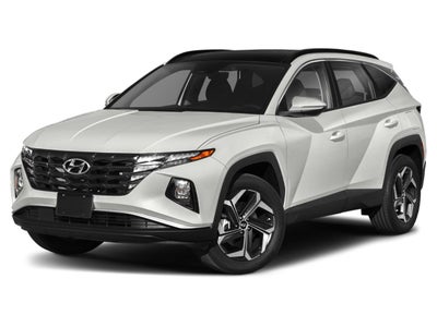 2022 Hyundai TUCSON HYBRID SEL Convenience