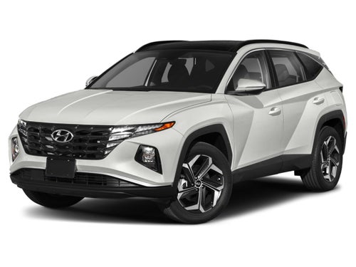2022 Hyundai TUCSON HYBRID SEL Convenience