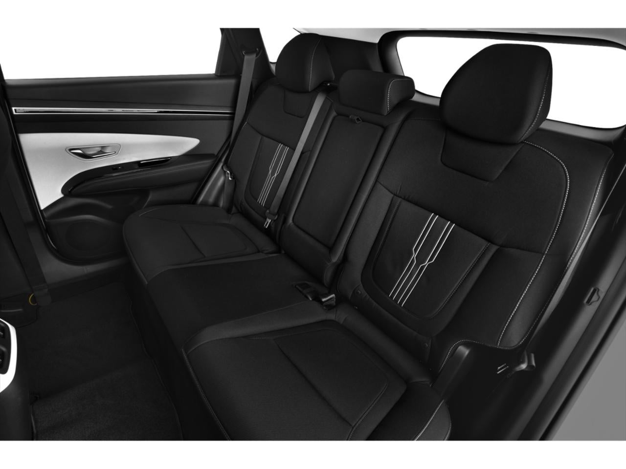 2022 Hyundai TUCSON HYBRID SEL Convenience