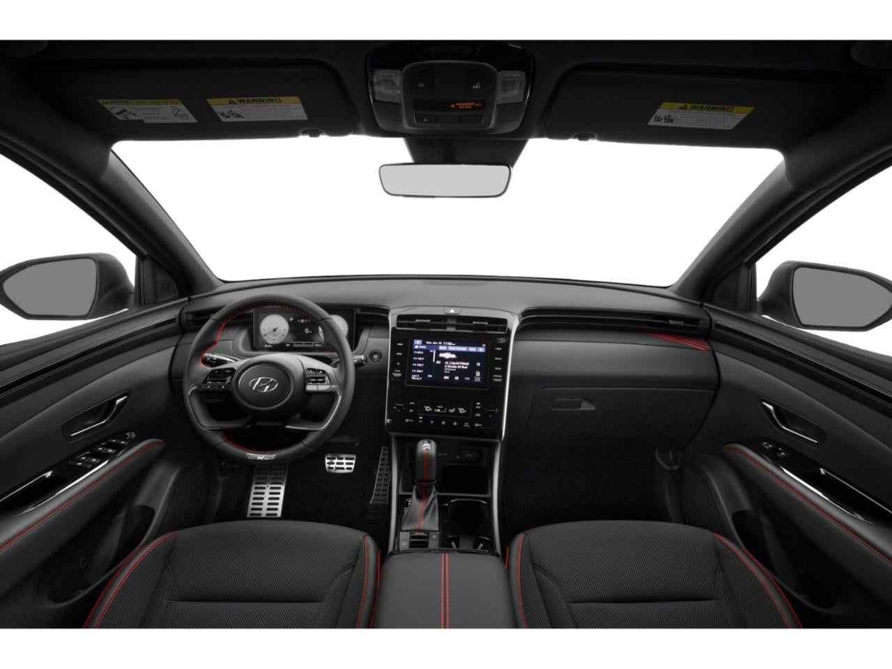 2022 Hyundai TUCSON N Line