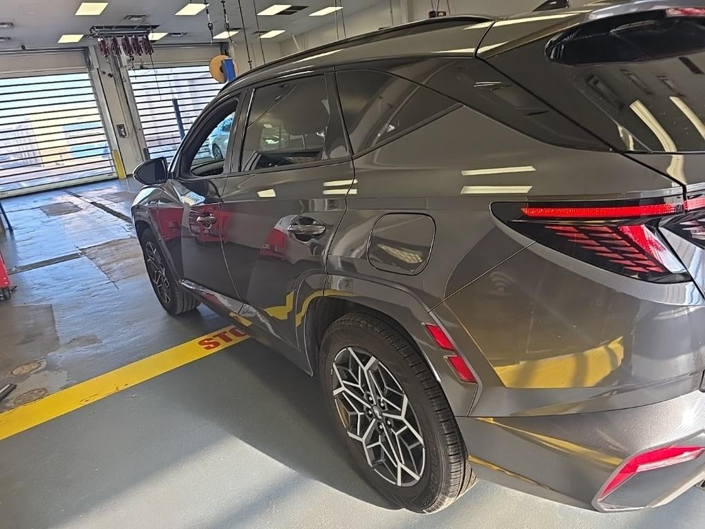 2022 Hyundai TUCSON N Line