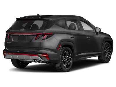 2022 Hyundai TUCSON N Line