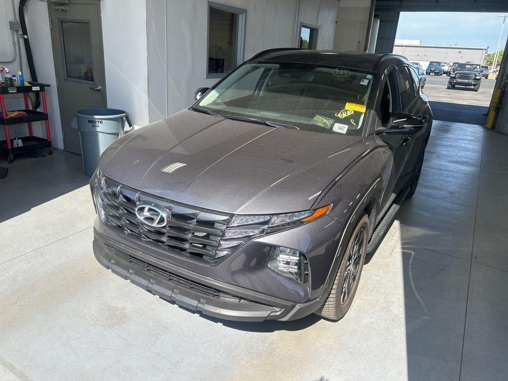 2023 Hyundai TUCSON XRT