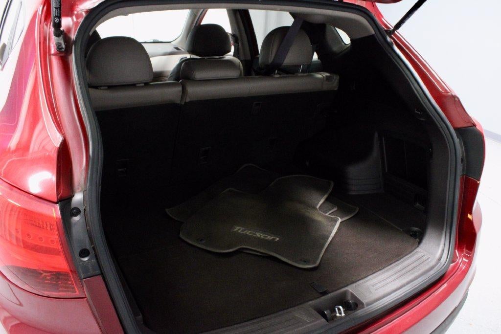 2015 Hyundai TUCSON GLS