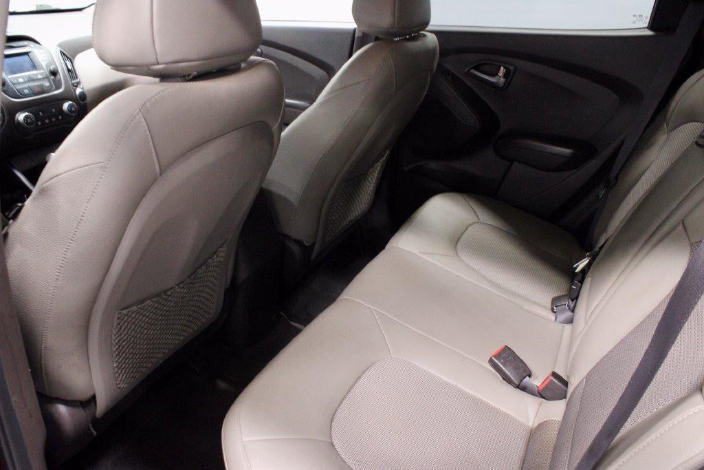 2015 Hyundai TUCSON GLS