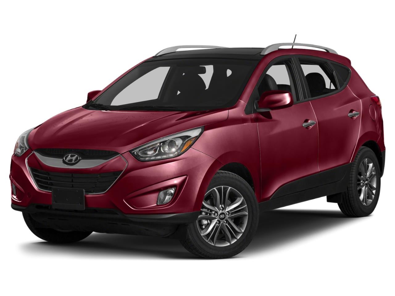 2015 Hyundai TUCSON GLS